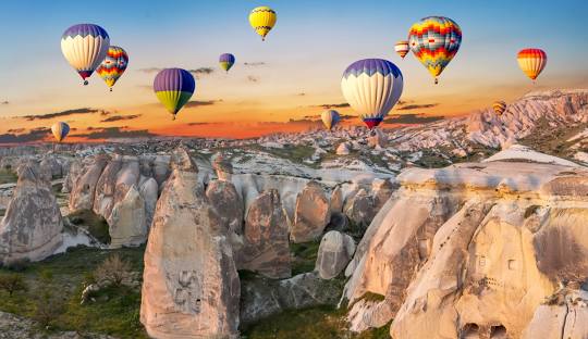 Pacote Turquia