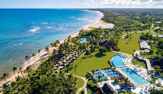 Tivoli Eco Resort